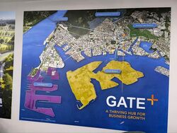 Gate+ (D22), Factory #570461401